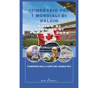 World Cup Itinerary: Guida di Viaggio di Toronto 2026: Itinerario della Coppa del Mondo FIFA
