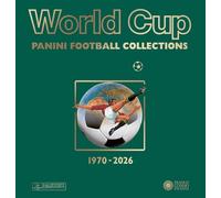World Cup Panini Football Collections 1970-2026: Limited Edition