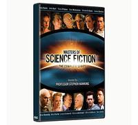 World Cup Productions Masters of Science Fiction: The Complete Series DVD