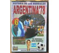World Cup Soccer: Argentina 78 [Reino Unido] [DVD]