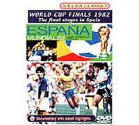 World Cup Soccer: Espana 82 [Reino Unido] [DVD]