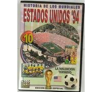 World Cup Soccer: Estados Unidos 94 [Reino Unido] [DVD]