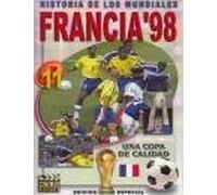 World Cup Soccer: Francia 98 [Reino Unido] [DVD]