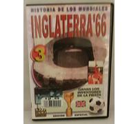 World Cup Soccer: Inglaterra 66 [Reino Unido] [DVD]