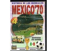 World Cup Soccer: Mexico 70 [Reino Unido] [DVD]