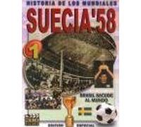 World Cup Soccer: Suecia 58 [Reino Unido] [DVD]