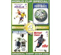 World Cup Special [Edizione: Regno Unito] [Reino Unido] [DVD]