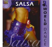 World Dance: Salsa (CD) VARIOUS ARTISTS (Importación USA)
