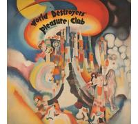 World Destroyer's Pleasure Club [VINYL] [Vinilo]
