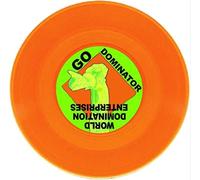 World Domination Enterprises - Go Dominator [7" VINYL] [Vinilo]