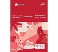 World Drug Report 2025 (Set of 3 Booklets)