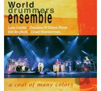 World Drummers Ensemble - A Coat Of Many Colours