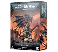 World Eaters Angron El Daemon Primarca de Khorne Warhammer 40K - Games Workshop