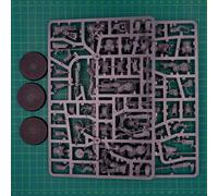 Warhammer 40k - Space Marine du Chaos World Eaters Octolies Exaltés