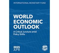 World Economic Outlook, April 2025: A Critical Juncture amid Policy Shifts