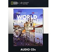 WORLD ENGLISH 1 AUDIO CD 2?