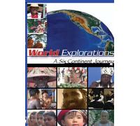 World Explorations A Six Continent Journey [Reino Unido] [DVD]