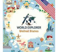 World Explorer: United States | Bold and Clear Pictures | American Culture | World Explorer Series