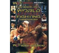 World Extreme Fighting - World Extreme Fighting 1: Sin City Shootout [Reino Unido] [DVD]