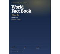 World Fact Book | 2026 - 2027 - Volume 1: A Country-by-Country Reference - 38 Sovereign Nation Profiles from Afghanistan - Comoros (Full-Color Premium ... Series (Volume 1 of 6) | CountryReports)