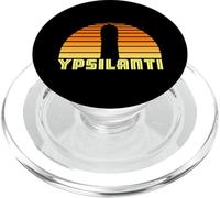World-Famous Ypsilanti Michigan Water Tower PopSockets PopGrip para MagSafe
