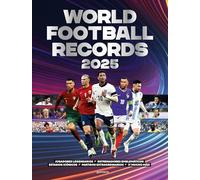 World Football Records 2025 (No ficción ilustrados)