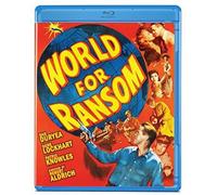World for Ransom (Blu-ray) (Importación USA)