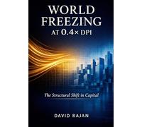 World Freezing at 0.4x DPI: The Structural Shift in Capital (Sustainxiety Institute Series on Economic Theory of Humanity)