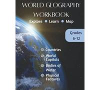 World Geography Workbook