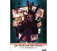 World God Only Knows Complete Collection [Reino Unido] [DVD]