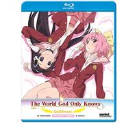 World God Only Knows Goddesses (2 Blu-Ray) [Edizione: Stati Uniti] [Italia] [Blu-ray]