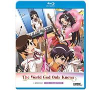 World God Only Knows Ova's [USA] [Blu-ray]