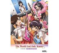 World God Only Knows Ova's [USA] [DVD]
