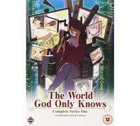 World God Only Knows, The - Complete Season 1 Collection [Reino Unido] [DVD]