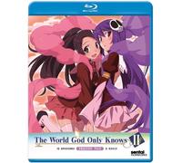 World God Only Knows - World God Only Knows: Season 2 [Reino Unido] [Blu-ray]