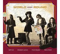 World Goes Round - There is No Planet B [Vinilo]