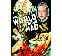 World Gone Mad [DVD] [1933] [Region 1] [NTSC] [Reino Unido]