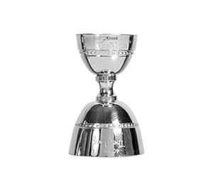 World Group The Bars Jigger - Vaso medidor de Acero Inoxidable, 10/20 y 40 ml, Fabricado en Italia, Color Gris