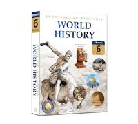 World History: Collection of Books (Knowledge Encyclopedia for Children)