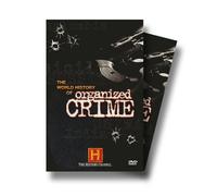 World History of Organized Crime [USA] [DVD]