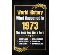World History What Happened in 1973: The Year You Were Born - Major Events, Sports Highlights, Technological Advances, Cost of Living Changes and More