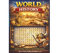 World History Word Search (Sly Fox Puzzle Series)