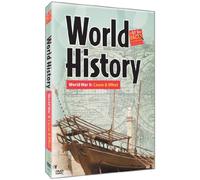 World History: World War II: Cause & Effect [Reino Unido] [DVD]