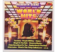 World Hits - James Last LP