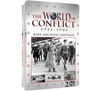 World in Conflict: 1931-1944 [Reino Unido] [DVD]