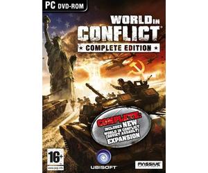 World in Conflict: Complete Edition GOG.com Key GLOBAL