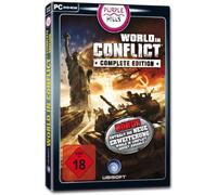 World In CoNFLict - Complete Edition [Importación Alemana]
