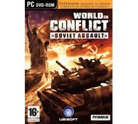 World in conflict : soviet assault - Extension [Importación francesa]