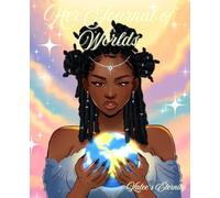 World in Her Hands Notebook by Kalee's Eternity