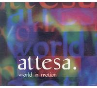 World in motion [Single-CD]